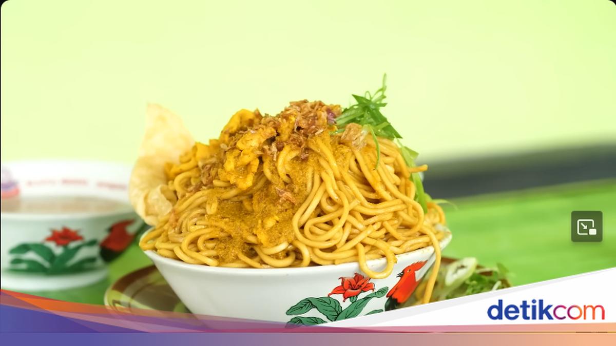 Mie Ayam Pak Salam: Rasa yang Menggigit Jiwa di Jantung Cilacap